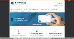 Desktop Screenshot of internavigare.com